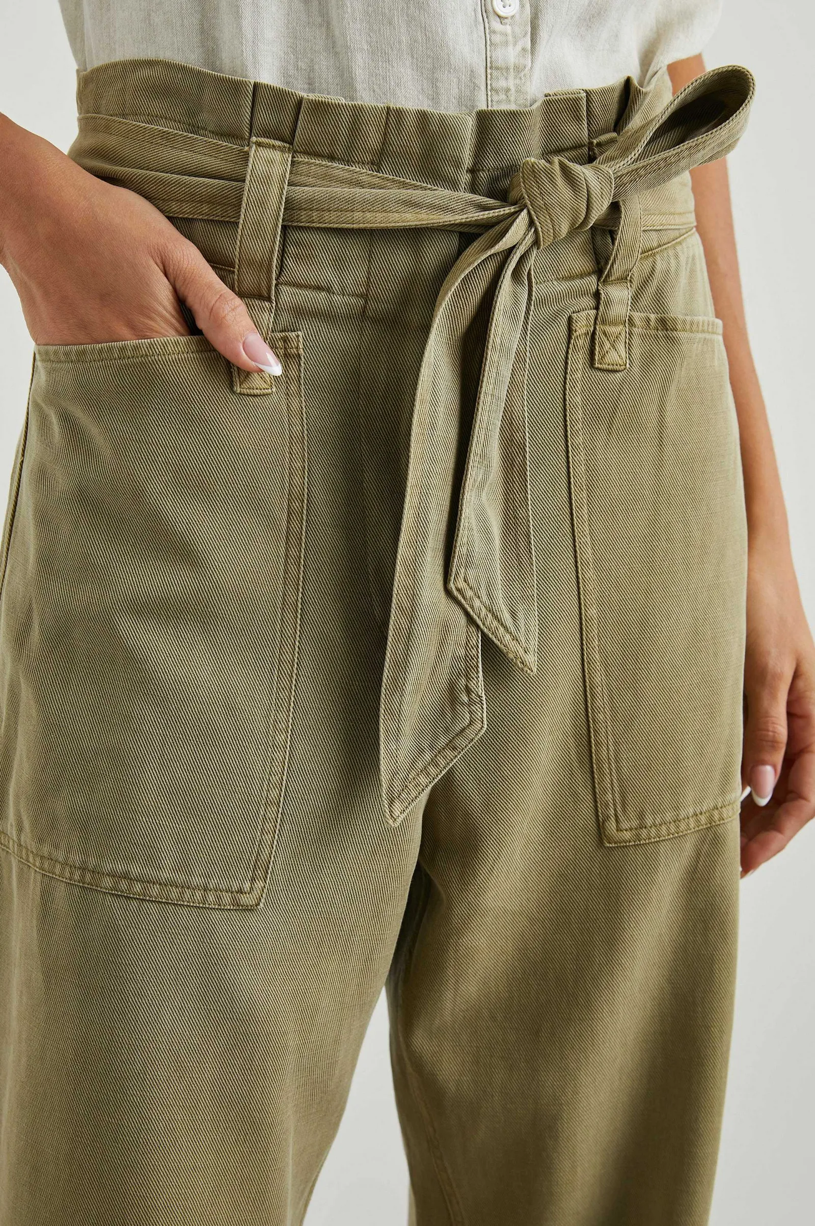Vrouwen Rails Achillesbroek - Kantine