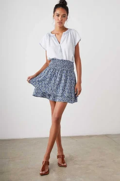 Vrouwen Rails Addison Rok - Ijschrysant