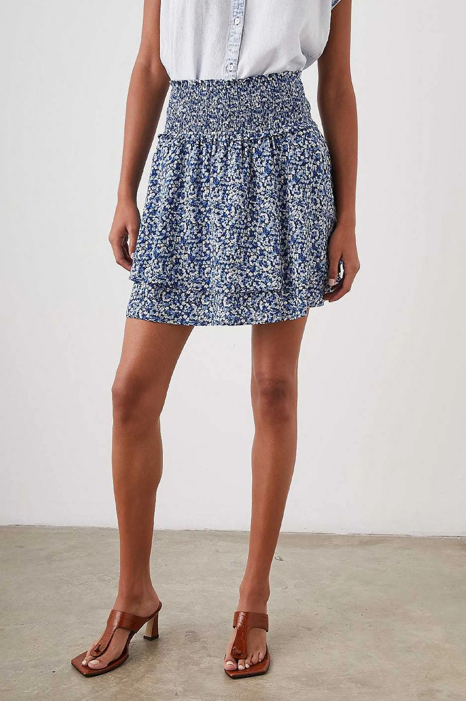 Vrouwen Rails Addison Rok - Ijschrysant
