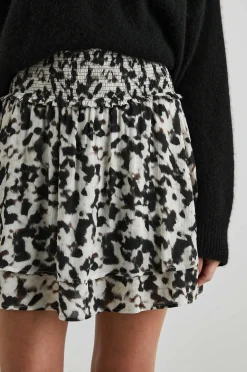 Vrouwen Rails Addison Rok - Vage Cheetah