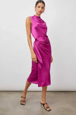 Vrouwen Rails Adrienne Rok - Uitstraling