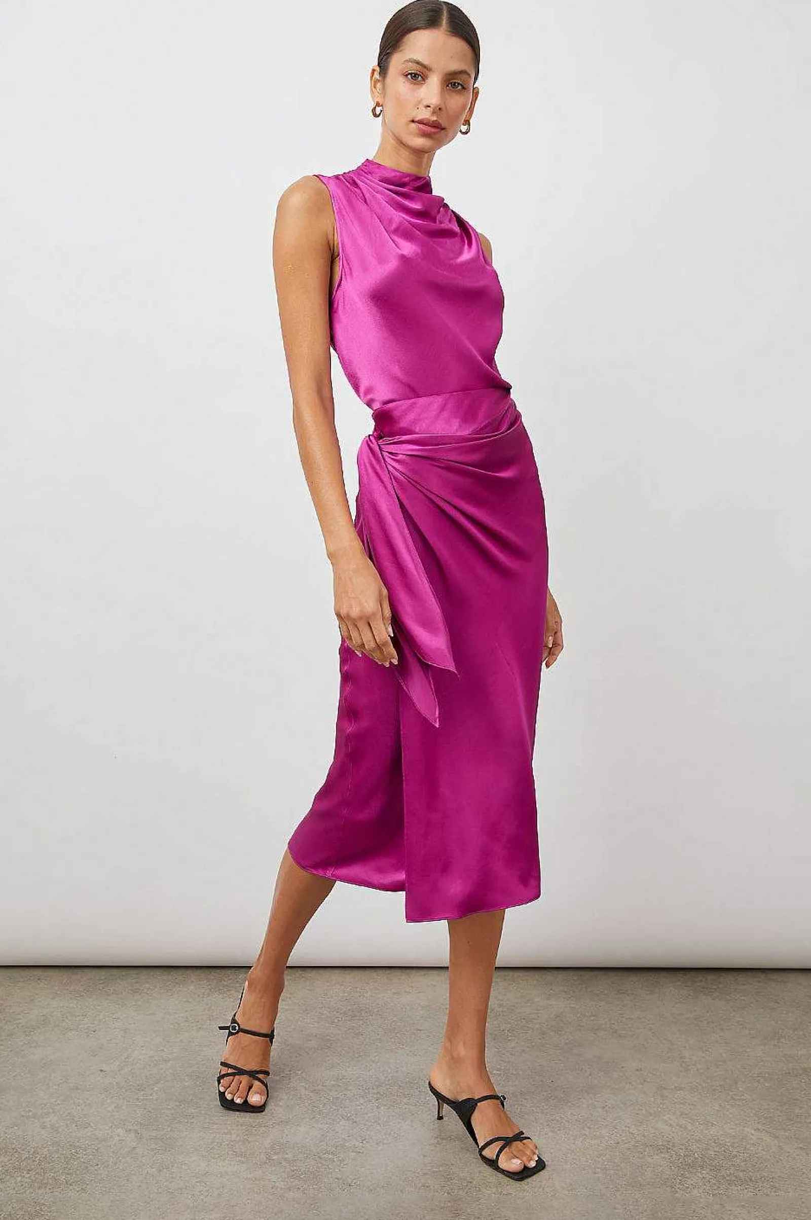 Vrouwen Rails Adrienne Rok - Uitstraling