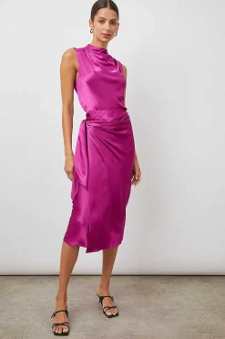 Vrouwen Rails Adrienne Rok - Uitstraling