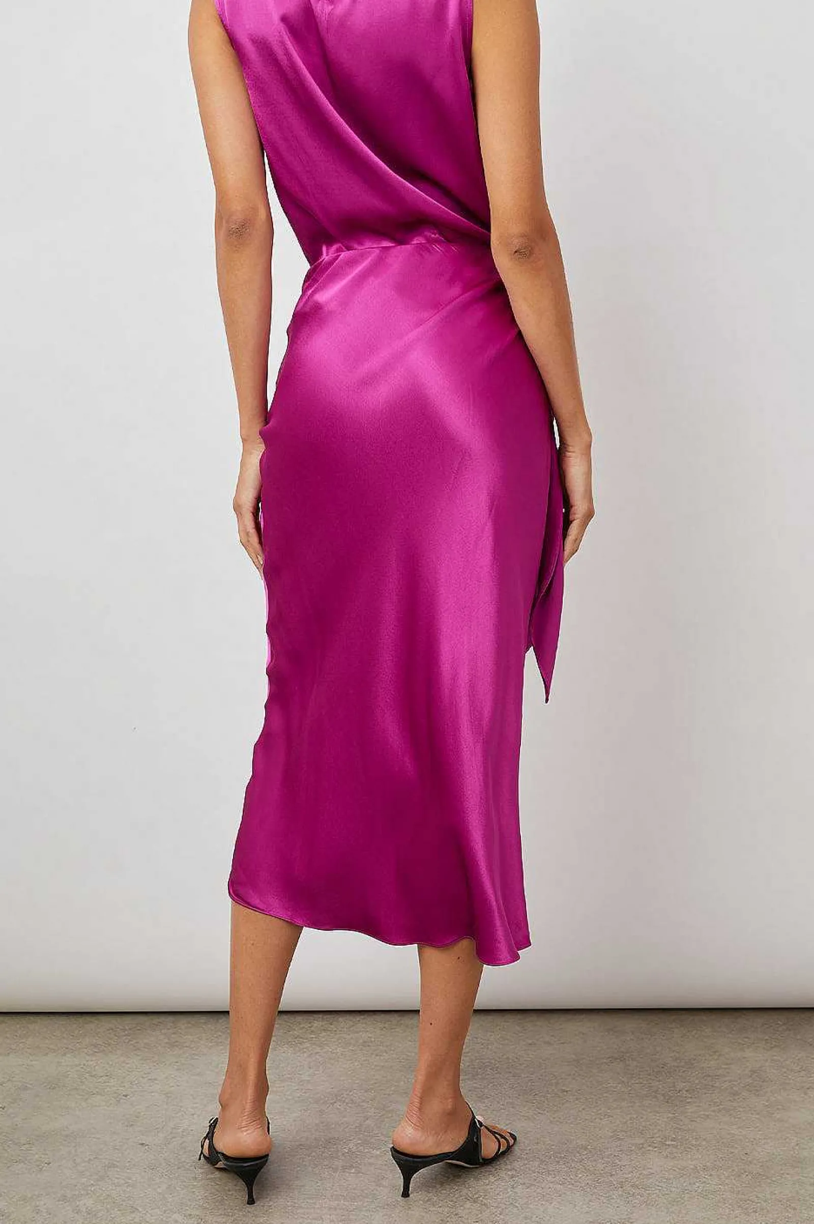 Vrouwen Rails Adrienne Rok - Uitstraling