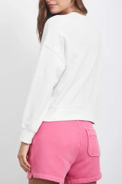 Vrouwen Rails Alice Sweatshirt - Winter Witte