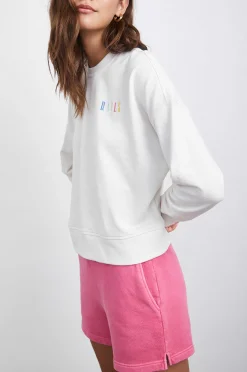 Vrouwen Rails Alice Sweatshirt - Winter Witte