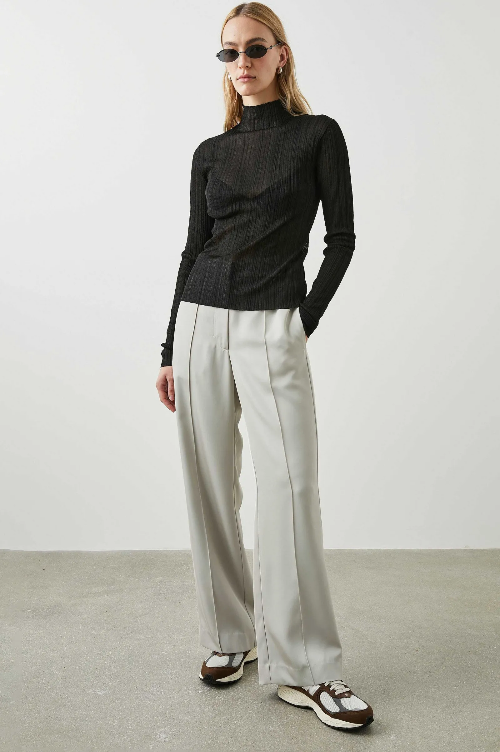 Vrouwen Rails Alta Pant - Duif