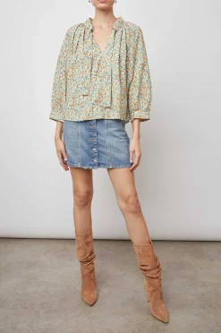 Vrouwen Rails Amal Top - Kassia
