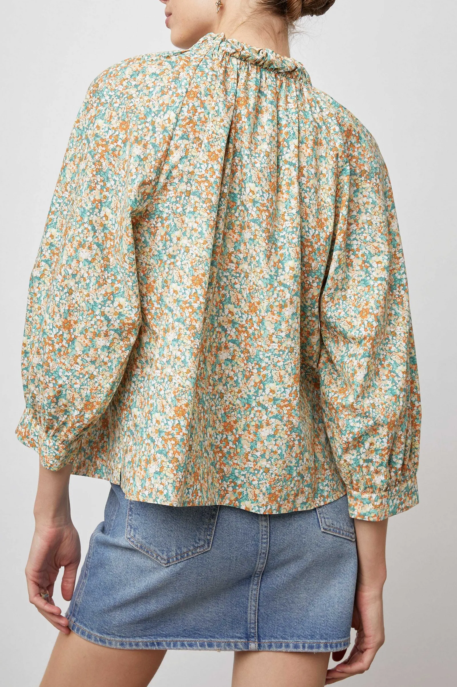 Vrouwen Rails Amal Top - Kassia
