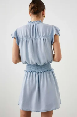 Vrouwen Rails Amina Jurk - Lichte Vintage