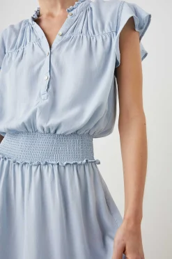 Vrouwen Rails Amina Jurk - Lichte Vintage