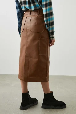 Vrouwen Rails Amos Rok - Russet