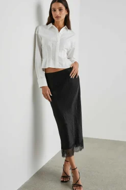Vrouwen Rails Anabelle Top - Wit