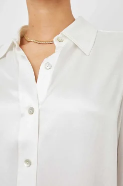 Vrouwen Rails Andrea Top - Ivoor