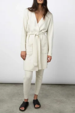 Vrouwen Rails Ansel Robe - Gebroken Wit