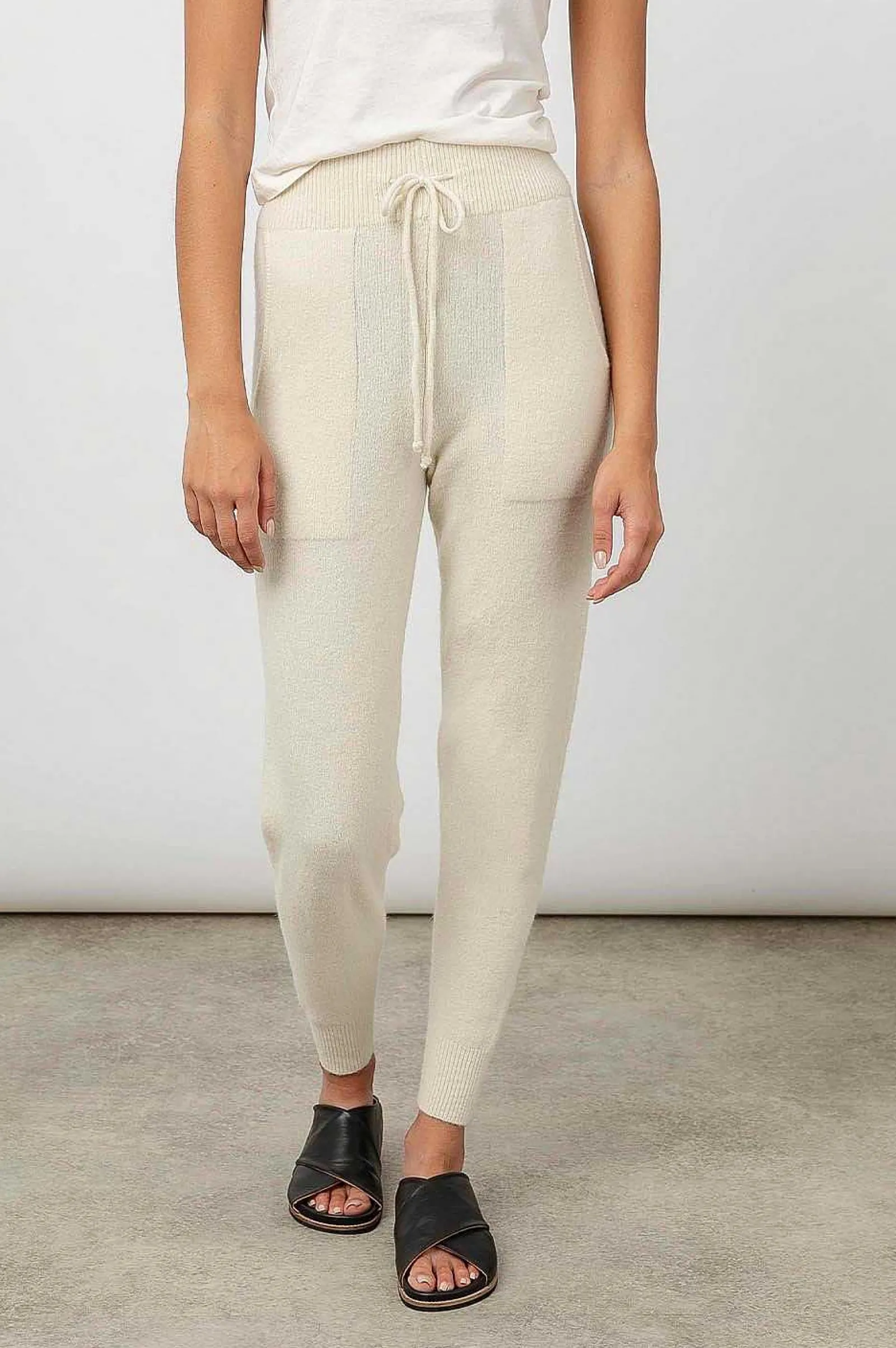 Vrouwen Rails Ash Broek - Gebroken Wit