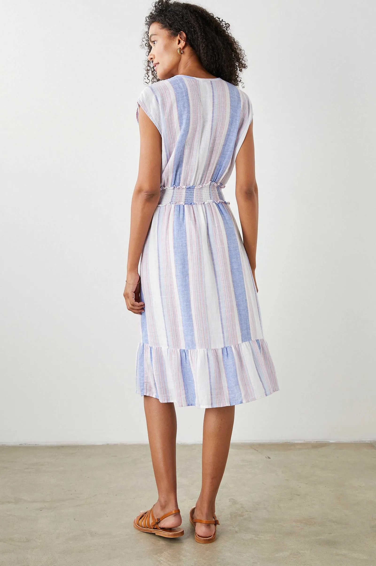 Vrouwen Rails Ashlyn Jurk - Marini Streep