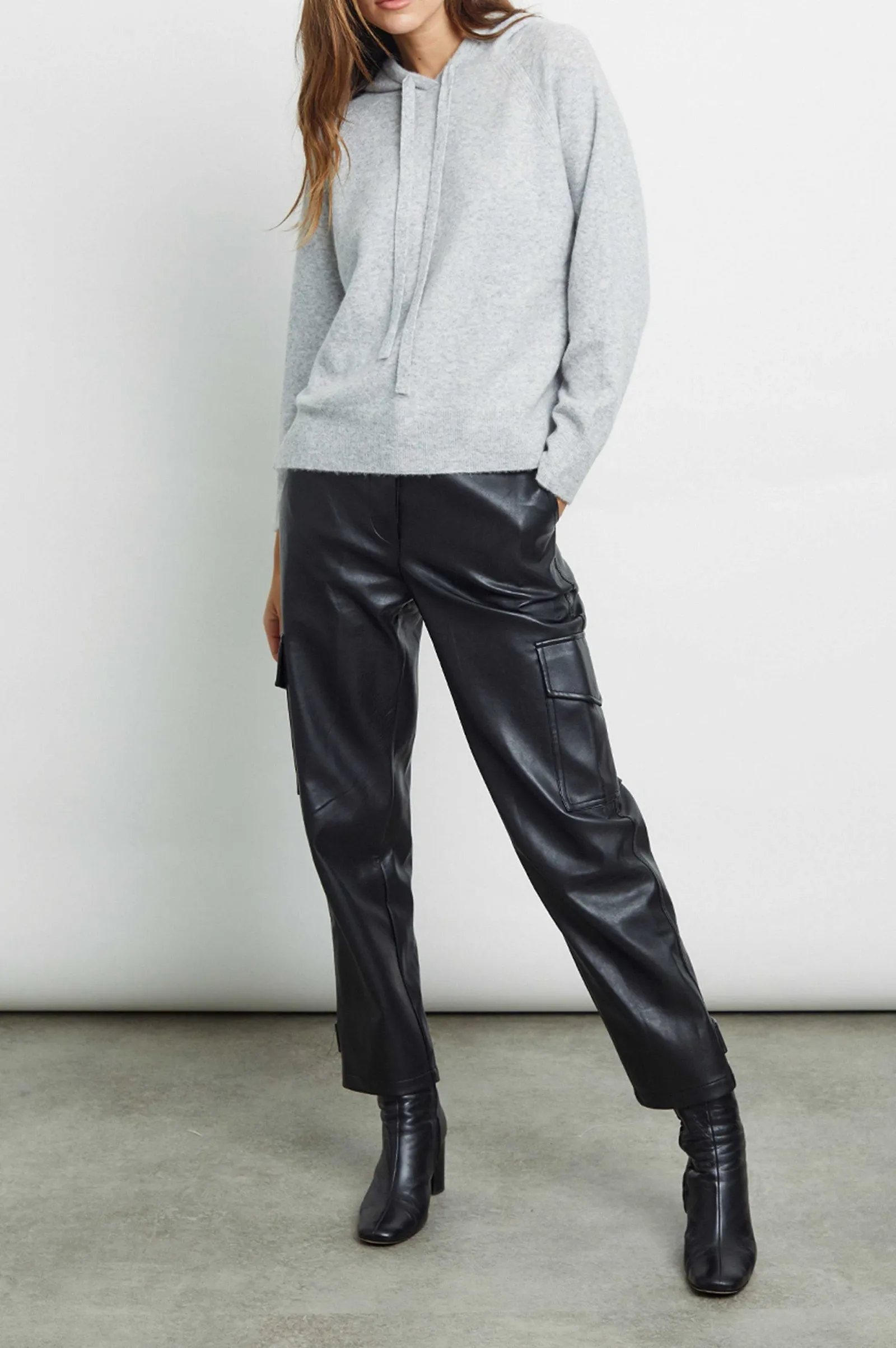 Vrouwen Rails Aster Trui - Heather Grijs