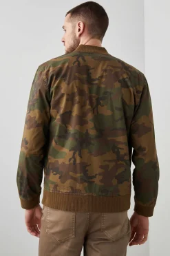 Heren Rails Aston Jas - Bos Camo