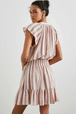 Vrouwen Rails Augustine Jurk - Caminostreep