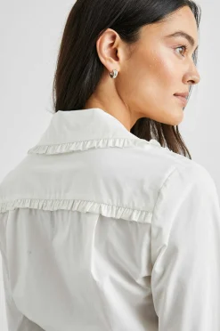Vrouwen Rails Bali Top - Wit