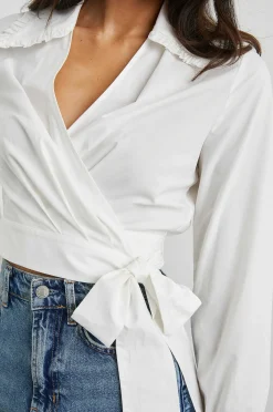 Vrouwen Rails Bali Top - Wit