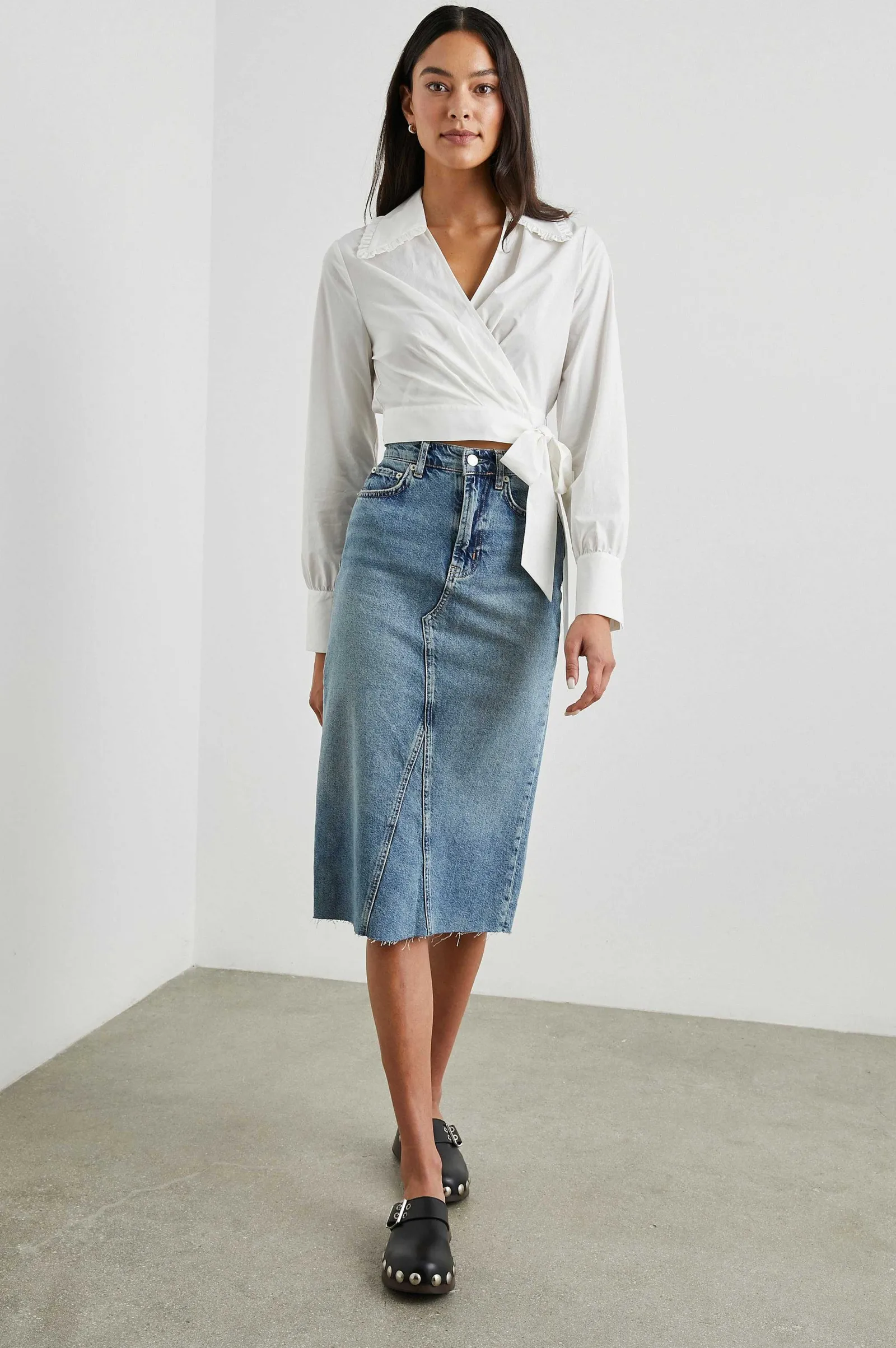 Vrouwen Rails Bali Top - Wit