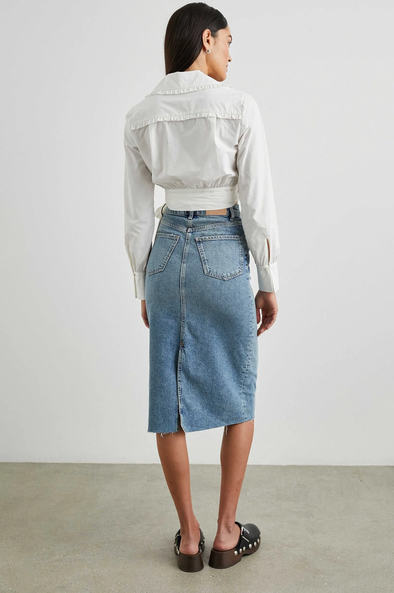 Vrouwen Rails Bali Top - Wit