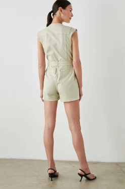 Vrouwen Rails Bessie Romper - Salie Dust