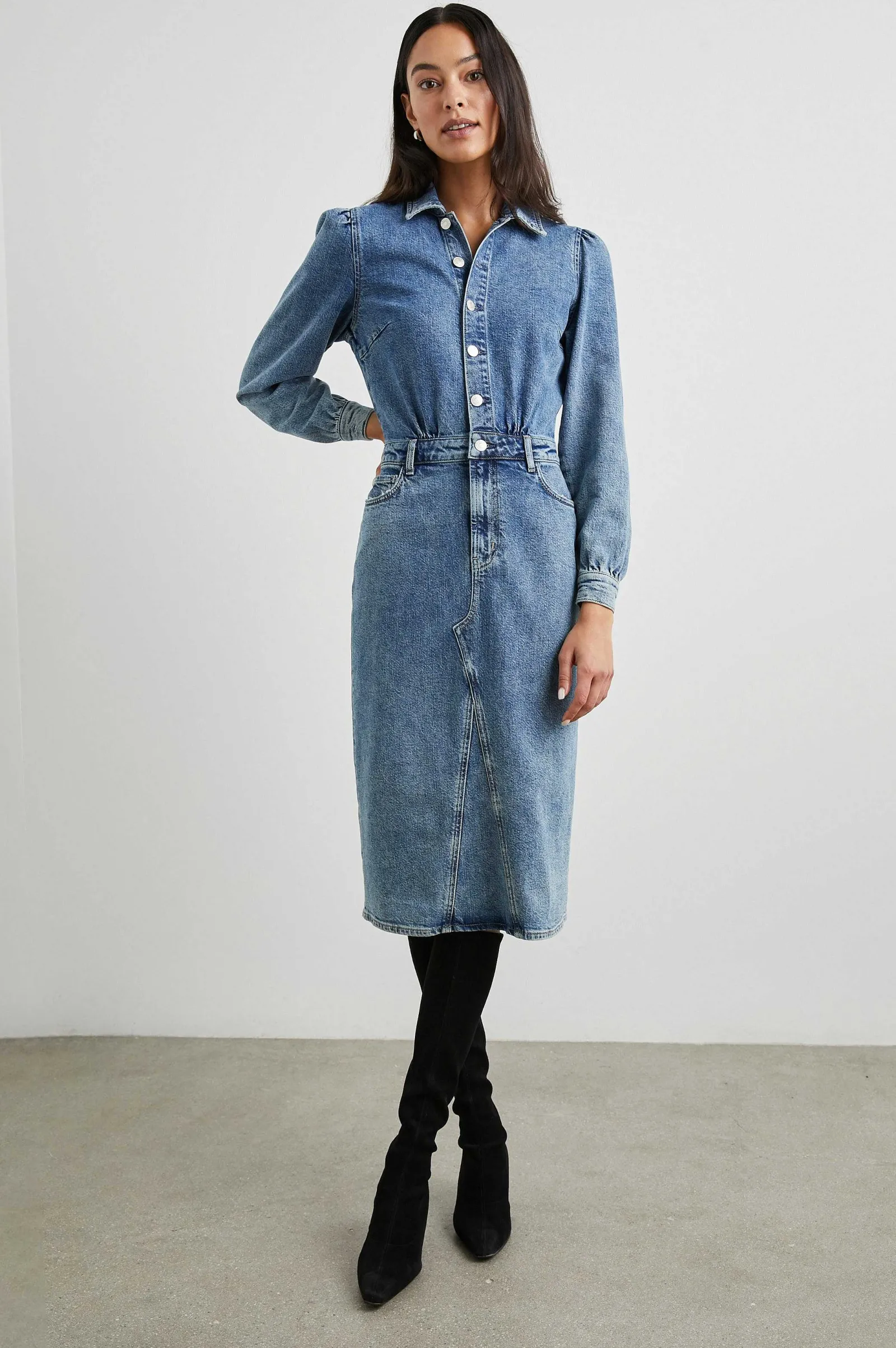 Vrouwen Rails Beverly Jurk - Westkust
