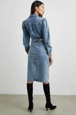 Vrouwen Rails Beverly Jurk - Westkust