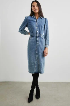 Vrouwen Rails Beverly Jurk - Westkust