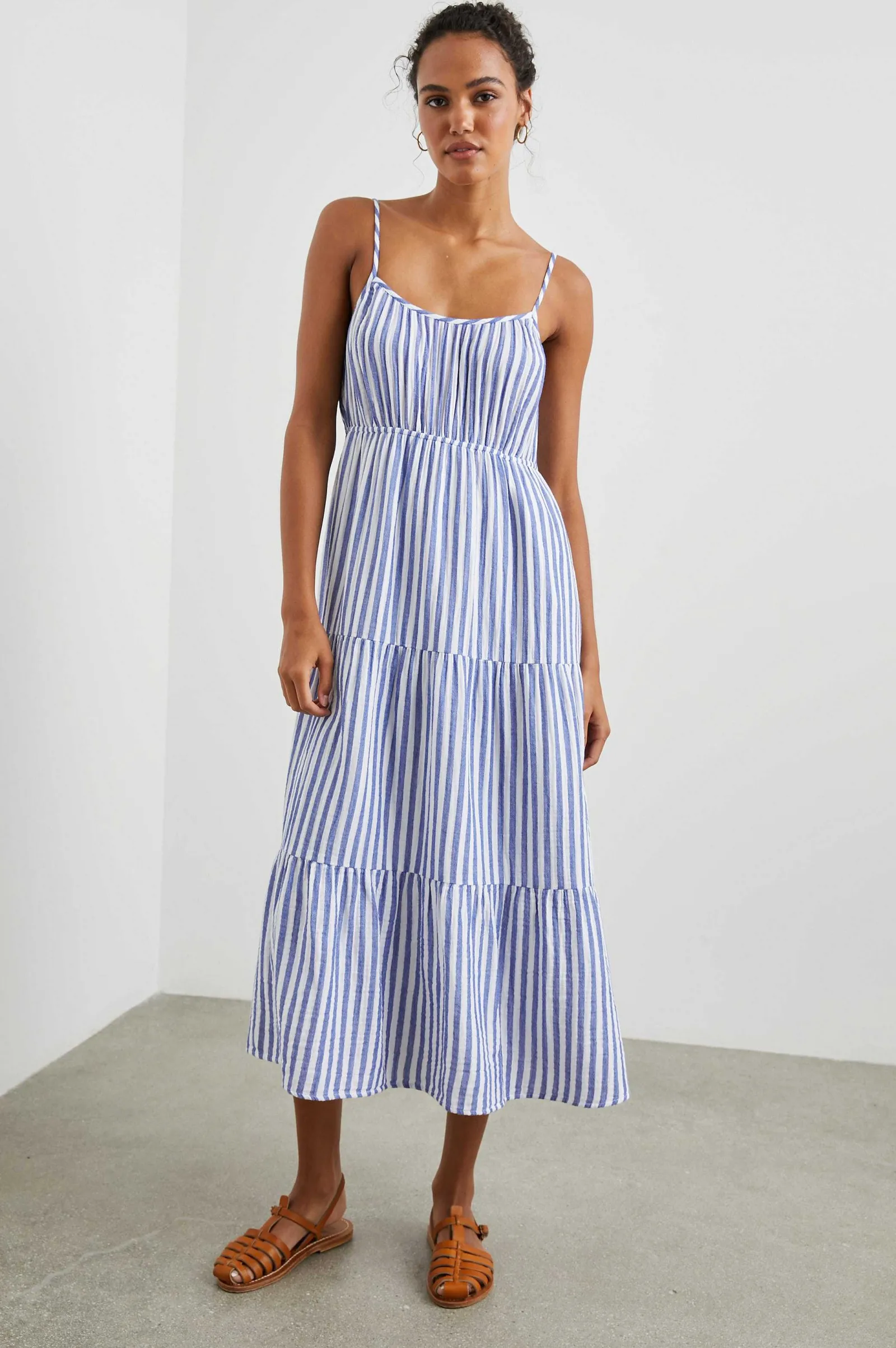 Vrouwen Rails Blakely Jurk - Anacapa Stripe