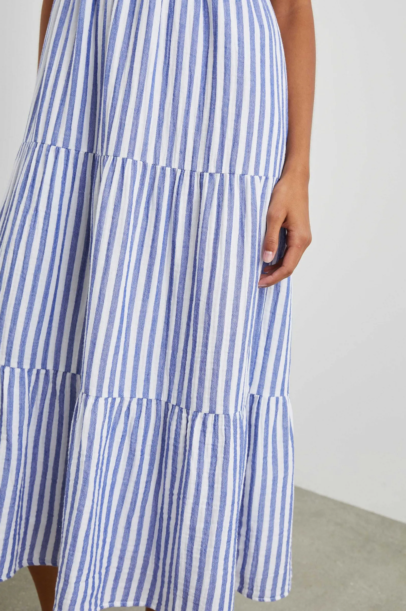 Vrouwen Rails Blakely Jurk - Anacapa Stripe