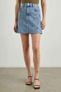 Vrouwen Rails Brentwood Rok - Blauwe Haze
