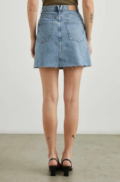 Vrouwen Rails Brentwood Rok - Blauwe Haze