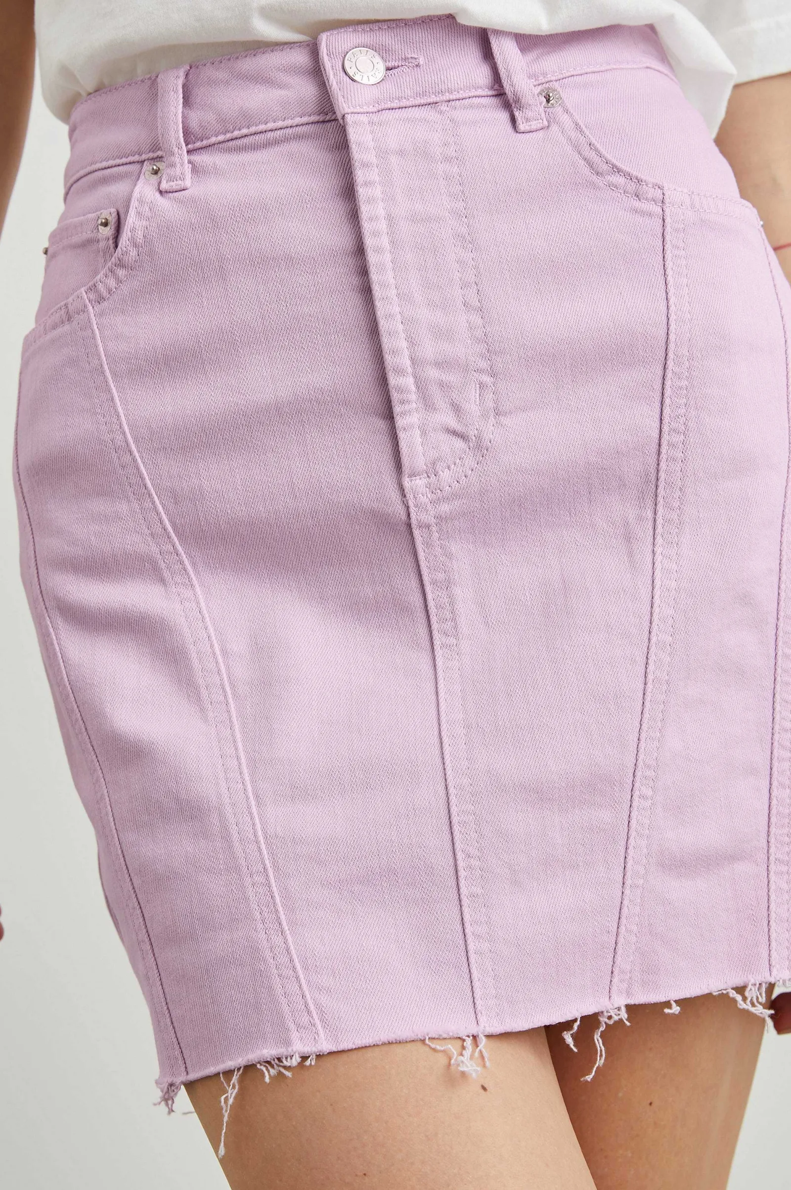 Vrouwen Rails Brentwood Rok - Lilac Ruwe Zoom