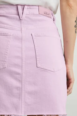 Vrouwen Rails Brentwood Rok - Lilac Ruwe Zoom