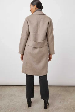 Vrouwen Rails Bristol Jas - Mink