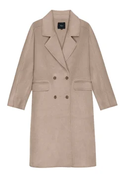 Vrouwen Rails Bristol Jas - Mink
