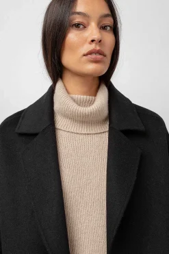 Vrouwen Rails Bristol Jas - Zwart