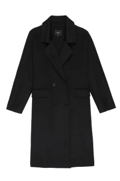 Vrouwen Rails Bristol Jas - Zwart