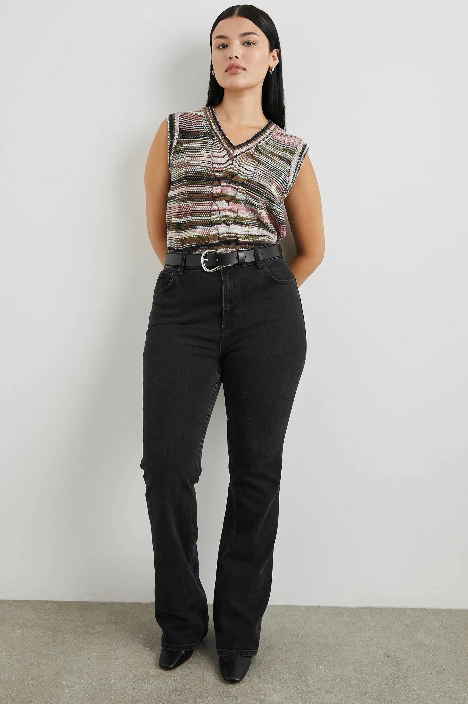 Vrouwen Rails Brixton Vest - Bos Ruimteverf