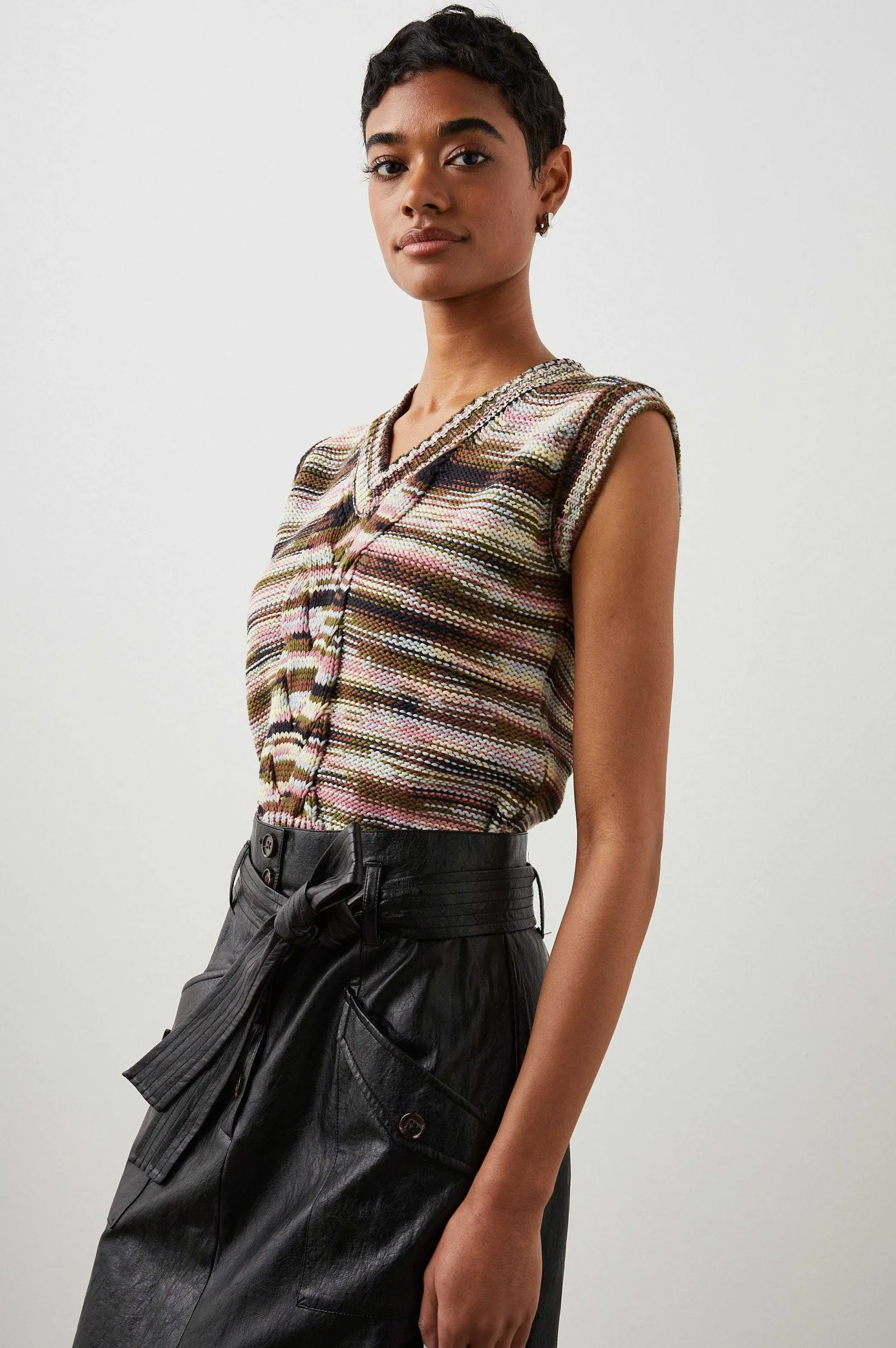 Vrouwen Rails Brixton Vest - Bos Ruimteverf
