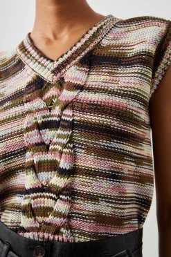 Vrouwen Rails Brixton Vest - Bos Ruimteverf