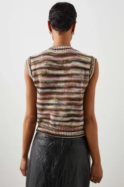 Vrouwen Rails Brixton Vest - Bos Ruimteverf