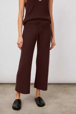 Vrouwen Rails Brook Pant - Russet