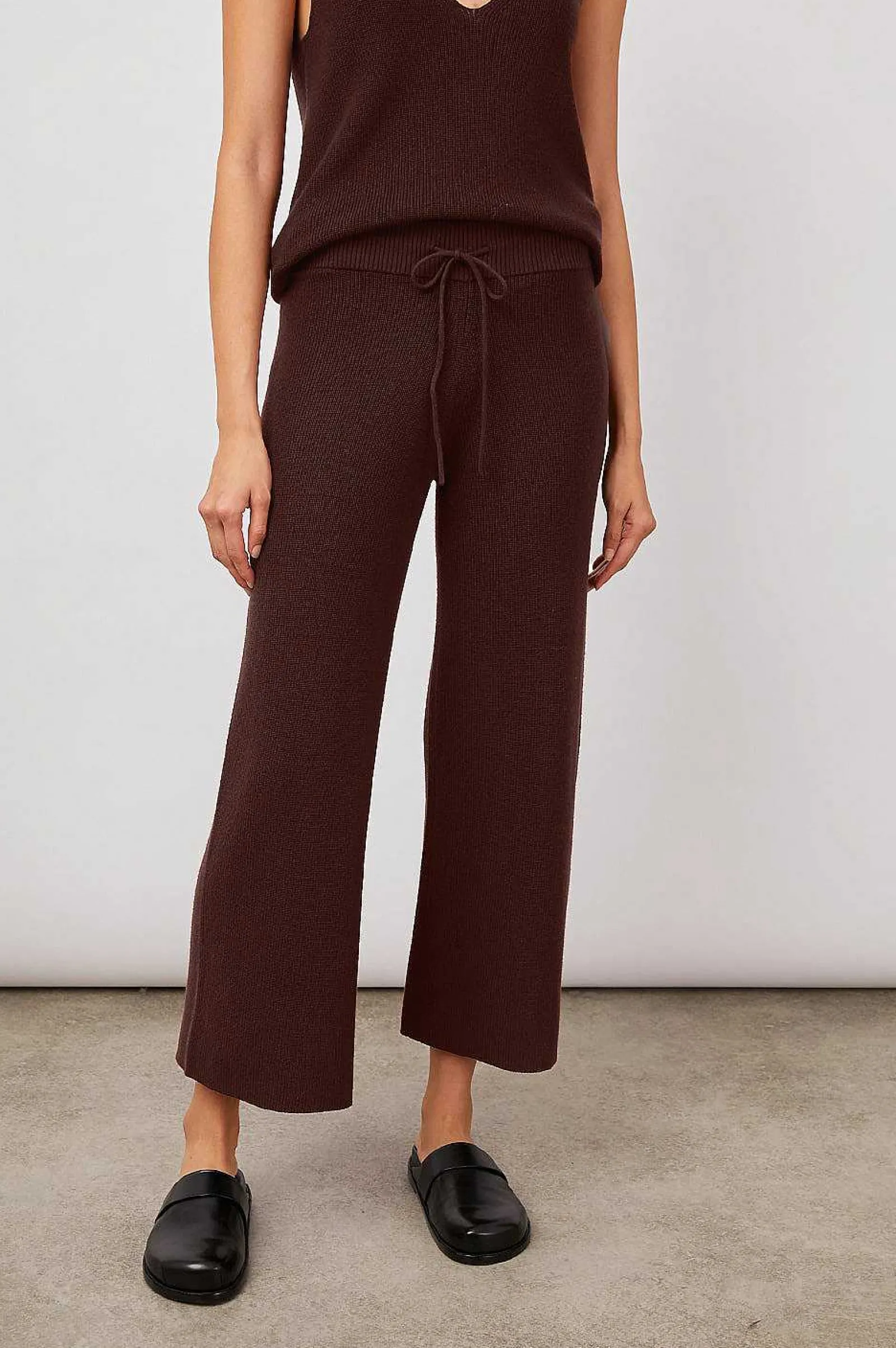 Vrouwen Rails Brook Pant - Russet