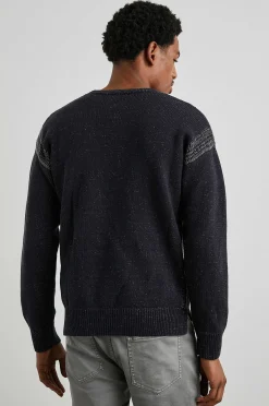 Heren Rails Bryce Trui - Marine