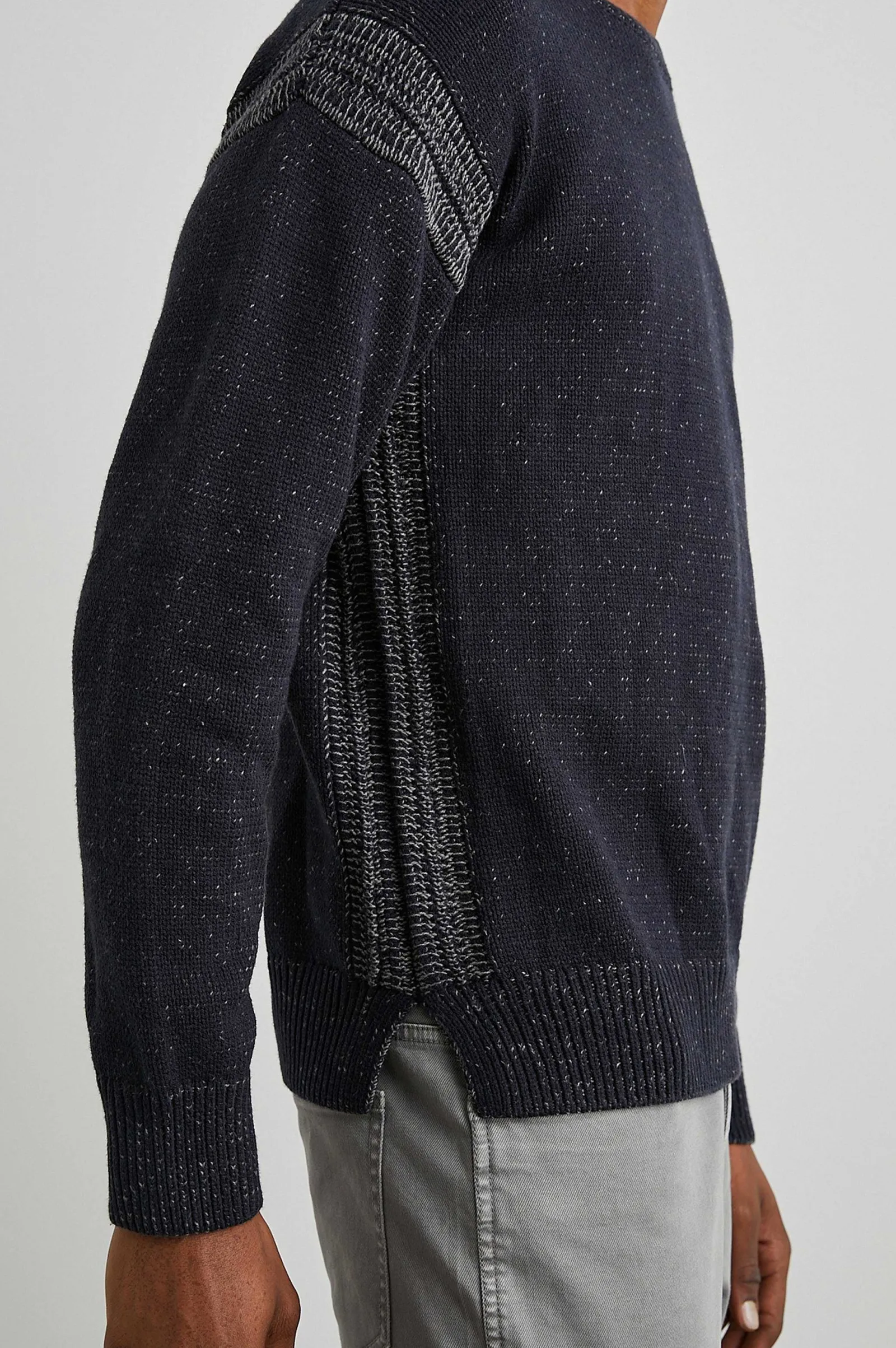 Heren Rails Bryce Trui - Marine